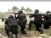 پنجاب پولیس کی کچے کے علاقے میں کارروائی، اہم علاقہ وار گزار کرنے کا دعویٰ