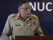 پاکستان عالمی اسٹریٹجک مسائل پر تعمیری مکالمے کے لیے پرعزم ہے، جنرل ساحرشمشاد