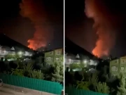 پاک فضائیہ نے بھارتی فوج کا بریگیڈ ہیڈکوارٹر تباہ کردیا، ویڈیو منظرعام پر آگئی