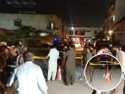 کراچی؛ ایسٹ زون میں دہشت گردوں کا دستی بم سے دوسرا حملہ، علاقے میں خوف و ہراس