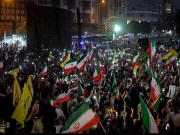 تہران؛ اسرائیل کے خلاف جنگ میں فتح کا جشن، ریلی میں فوج کو خراج تحسین