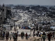 اوآئی سی، جی سی سی اور عرب لیگ کا غزہ پر اسرائیلی قبضے کے منصوبے پر اظہار مذمت 