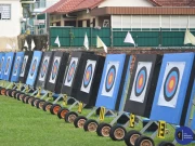 پاکستانی تیر اندازوں نے ایشین چیلنج آرچری چیمپئن شپ میں تاریخ رقم کردی