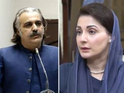وزیراعلیٰ پنجاب مریم نواز کا علی امین گنڈاپور کو ٹیلیفون، تعاون کی یقین دہانی