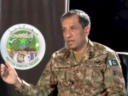 دہشتگردی کے تمام واقعات کے پیچھے بھارت کی منفی سوچ اور وسائل کار فرما ہیں، ڈی جی آئی ایس پی آر