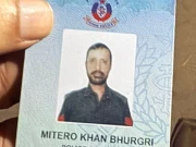 کراچی، نامعلوم ملزمان کی فائرنگ سے پولیس اہلکار شہید