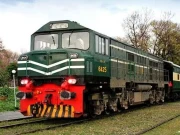 دریائے چناب میں سیلابی صورتحال، ٹرین سروس معطل