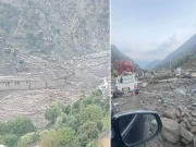 چترال میں شدید بارشیں، سیلاب نے تباہی مچادی