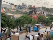 افغان کیمپ کی خالی زمین اور مکانات پر قبضے کا خدشہ، ڈی آئی جی کا کراچی پولیس چیف کو خط