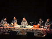 صنم ماروی کی پیرس میں مسحورکن پرفارمنس