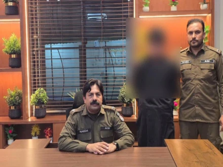 فوٹو: پولیس