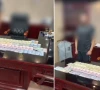 کراچی؛ غیرقانونی ہنڈی حوالہ کے خلاف کارروائی، غیرملکی کرنسی سمیت ملزم گرفتار