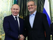 روسی صدر پیوٹن کی ایران کے جوہری تنازع پر ثالثی کی پیشکش