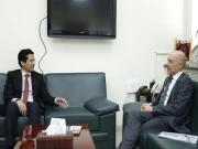 وفاقی وزیر سے ڈینش سفیر کی ملاقات، بی آر آئی ایم ایم پاکستانی انجینئرز کو تربیت دے گی