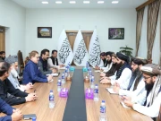 پاک افغان مشترکہ کمیٹی کا طویل عرصے بعد کابل میں اجلاس