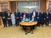 آذربائیجان کی پاکستان میں دو ارب ڈالر کی سرمایہ کاری، معاہدے پر دستخط