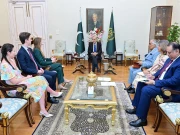 وزیراعظم سے برطانوی ہائی کمشنر کی ملاقات، دو طرفہ تعلقات،علاقائی صورتحال پر تبادلہ خیال