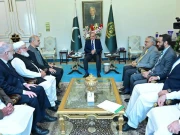 وزیراعظم اور امیر جماعت اسلامی کا ٹیلیفونک رابطہ، اسرائیلی بربریت پر گہری تشویش کا اظہار