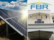 ایف بی آر کا مبینہ منی لانڈرنگ، فراڈ پر سولر کمپنیوں پر 111 ارب روپے کا جرمانہ