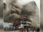 کراچی؛ آتش بازی کے سامان کے گودام میں دھماکا کیسے ہوا؟ طویل سرچنگ کے بعد رپورٹ تیار