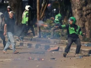 انڈونیشیا میں عوامی احتجاج کے بعد اراکین پارلیمنٹ کی تنخواہوں میں اضافہ واپس