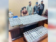 ایف آئی اے کی کراچی ایئرپورٹ پر کارروائی، غیرقانونی کرنسی ایکسچینج میں ملوث ملزمان گرفتار