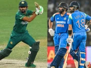 بابر اعظم کا ٹی20 کرکٹ میں ایک اور ریکارڈ، روہت کے بعد کوہلی کو بھی پیچھے چھوڑ دیا