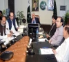 گندم کی کوئی قلت نہیں، قیمتوں میں مصنوعی اضافہ، ذخیرہ اندوزی کے خلاف کارروائی ہوگی، وفاقی وزیر