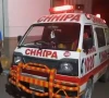 نیشنل ہائی وے منزل پمپ کے قریب گاڑی کی ٹکر سے نوجوان جاں بحق
