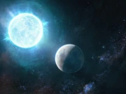 تقریباً چاند کے برابر جتنا ستارہ دریافت