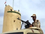 ایران کی جنوب مشرقی سرحد پر حملے میں 10 سیکیورٹی اہلکار ہلاک