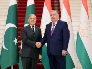 وزیراعظم شہباز شریف تین ملکوں کے دورے کے بعد دوشنبے پہنچ گئے