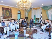 وزیراعظم کی مولانا فضل الرحمان سے ملاقات، اسجد محمود پر حملے کے ملزمان کی فوری گرفتاری کا حکم