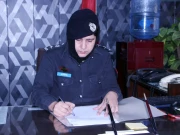 خیبرپختونخوا کی پہلی خاتون ایس ایس پی انویسٹی گیشن نے چارج سنبھال لیا 