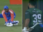 کیا فخرزمان کو غلط آؤٹ دیا گیا؟ پاکستانی شائقین کا شدید ردعمل