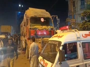 کراچی، دنداناتے تیز رفتار ڈمپر نے ایک اور شہری کی جان لے لی، دو افراد زخمی  