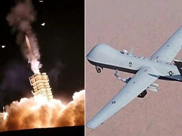 ایران کا اسرائیلی صنعتی پلانٹ پر حملہ، آبنائے ہرمز کے قریب امریکی ڈرون مار گرنے کا دعویٰ