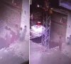 راولپنڈی؛ 7 سالہ بچے کی کھلے نالے میں گرنے کی ویڈیو سامنے آگئی