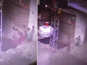 راولپنڈی؛ 7 سالہ بچے کی کھلے نالے میں گرنے کی ویڈیو سامنے آگئی