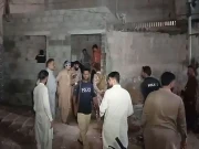 لیاری میں موٹر سائیکل سوار ملزمان کا کریکر حملہ، دھماکے سے جماعت اسلامی کے 3 کارکن زخمی