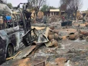 سوڈان میں پیراملٹری فورس کے حملے میں 124 افراد ہلاک