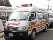 لیاری؛ گھر میں سیلنڈر دھماکے سے خواتین اور بچوں سمیت 9 افراد زخمی