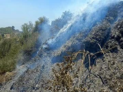 مارگلہ ہلز نیشنل پارک میں آتشزدگی، قابو پانے میں مشکلات کا سامنا