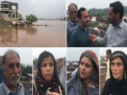 دریائے راوی کا سیلاب کئی گھروں کے خواب اور امیدیں بھی بہا کر لے گیا