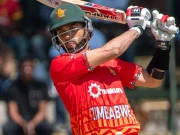 زمبابوے کے سکندر رضا نے تاریخ رقم کردی