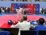 کورین ایمبیسڈر نینشل جونئر کیڈٹ تائیکوانڈو چیمپئن شپ کا ٹائٹل پاکستان آرمی کے نام