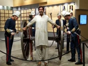 لاہور آرمی میوزیم پاکستان کی تاریخ کا مجسم، غلامی کی زنجیروں سے آزادی کی صبح کا ہر منظر