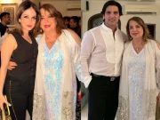 زید اور سوزین خان کی والدہ چل بسیں