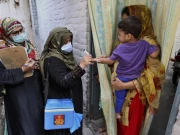 خیبرپختونخوا میں 14 جولائی سے پولیو مہم کا آغاز