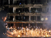 سانحہ عباس ٹاؤن شہدا سے اظہار یکجہتی کیلیے یوم وفا منایا گیا 